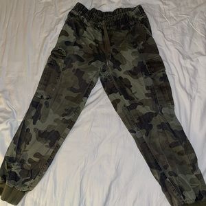 Camo Pants